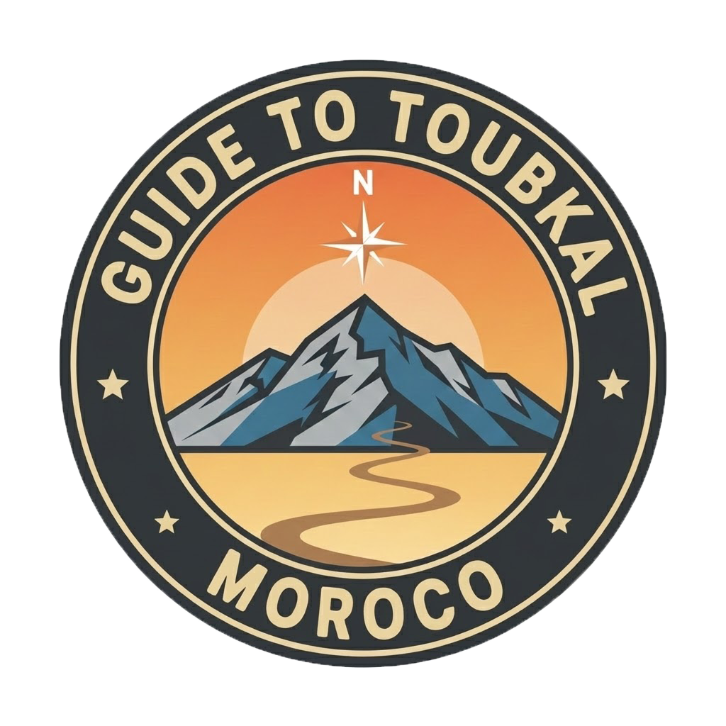 GUIA DEL TOUBKAL